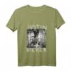 40Geburtstag Purpose Album Cover Hoodie – Trendiges Geschenk für Musikliebhaber zum HapFrog für Männer, Frauen und Kinder
