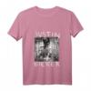 40Geburtstag Purpose Album Cover Hoodie – Trendiges Geschenk für Musikliebhaber zum HapFrog für Männer, Frauen und Kinder