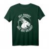Lustiges Ziegen T-Shirt mit Spruch 'Hey Kumpel Hast Du Etwas Gras?' – Perfekt für Ziegenliebhaber, Bauernhof-Fans und Tierfreunde