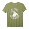 Lustiges Ziegen T-Shirt mit Spruch 'Hey Kumpel Hast Du Etwas Gras?' – Perfekt für Ziegenliebhaber, Bauernhof-Fans und Tierfreunde