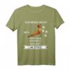 Rhodesian Ridgeback Hund Damen Herren Geschenk T-Shirt - Lustiges Design für Hundeliebhaber, perfekt für Weihnachten & Geburtstage