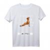 Rhodesian Ridgeback Hund Damen Herren Geschenk T-Shirt - Lustiges Design für Hundeliebhaber, perfekt für Weihnachten & Geburtstage
