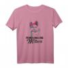 Damen Französische Bulldogge Dog Mom Lustiges Hund Welpe T-Shirt – Perfektes Geschenk für Hundeliebhaberinnen & Tierfans