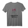 Damen Französische Bulldogge Dog Mom Lustiges Hund Welpe T-Shirt – Perfektes Geschenk für Hundeliebhaberinnen & Tierfans