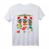 Lustiges Schnauzer Weihnachts- und Adventszeit T-Shirt – Perfektes Geschenk für Hunde- und Schnauzer-Liebhaber zu Weihnachten