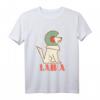 Laika Hund Sputnik T-Shirt – Weltraumgeschichte, UdSSR & Sowjetunion Design für Raumfahrt- und Geschichtsfans