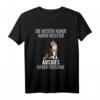 Australian Shepherd Personal Hundehalter Fun T-Shirt – Witziges Geschenk für Hundebesitzer, Herrchen & Frauchen, perfekt für Gassi, Hundetreffen, Geburtstag & Weihnachten