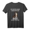 Australian Shepherd Personal Hundehalter Fun T-Shirt – Witziges Geschenk für Hundebesitzer, Herrchen & Frauchen, perfekt für Gassi, Hundetreffen, Geburtstag & Weihnachten