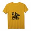 Damen K-9 Unit -K-9 Profi Hund Malinois T-Shirt mit V-Ausschnitt für Hundetrainer & Schutzhund Fans
