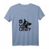 Damen K-9 Unit -K-9 Profi Hund Malinois T-Shirt mit V-Ausschnitt für Hundetrainer & Schutzhund Fans