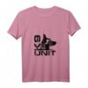 Damen K-9 Unit -K-9 Profi Hund Malinois T-Shirt mit V-Ausschnitt für Hundetrainer & Schutzhund Fans