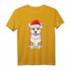 Lustiges Corgi Weihnachtsbaum Hunde T-Shirt – Perfektes Weihnachtsgeschenk für Corgi Liebhaber, Männer, Frauen & Kinder