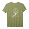 Tibet Terrier Hund Hunderasse Hundeportrait T-Shirt – Perfektes Geschenk für Hundeliebhaber & Züchter