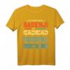 Basenji Mama Papa lustiges Hartnäckige Tricks Hund T-Shirt – Vintage Hundedesign für Hundeliebhaber & Hundetrainer