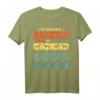 Basenji Mama Papa lustiges Hartnäckige Tricks Hund T-Shirt – Vintage Hundedesign für Hundeliebhaber & Hundetrainer