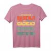 Basenji Mama Papa lustiges Hartnäckige Tricks Hund T-Shirt – Vintage Hundedesign für Hundeliebhaber & Hundetrainer