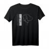 Kleiner Münsterländer im Profil - Hundeliebhaber T-Shirt, Original Wilsigns Design, ideales Geschenk für Herrchen, Frauchen & Züchter