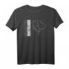 Kleiner Münsterländer im Profil - Hundeliebhaber T-Shirt, Original Wilsigns Design, ideales Geschenk für Herrchen, Frauchen & Züchter