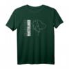 Kleiner Münsterländer im Profil - Hundeliebhaber T-Shirt, Original Wilsigns Design, ideales Geschenk für Herrchen, Frauchen & Züchter