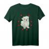 Malteser Hund Liebhaber Welpen Besitzer Maltipoo Herz T-Shirt – Perfektes Geschenk für Maltese Hundeliebhaber und Welpenfans
