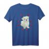 Malteser Hund Liebhaber Welpen Besitzer Maltipoo Herz T-Shirt – Perfektes Geschenk für Maltese Hundeliebhaber und Welpenfans