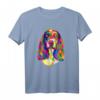 Pop Art Cocker Spaniel Hund T-Shirt für Damen, Herren und Kinder – Perfekt als Geschenk für Hundeliebhaber & Cocker Spaniel Fans