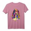 Pop Art Cocker Spaniel Hund T-Shirt für Damen, Herren und Kinder – Perfekt als Geschenk für Hundeliebhaber & Cocker Spaniel Fans