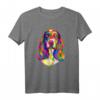 Pop Art Cocker Spaniel Hund T-Shirt für Damen, Herren und Kinder – Perfekt als Geschenk für Hundeliebhaber & Cocker Spaniel Fans