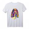 Pop Art Cocker Spaniel Hund T-Shirt für Damen, Herren und Kinder – Perfekt als Geschenk für Hundeliebhaber & Cocker Spaniel Fans
