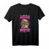 Nur ein Mädchen Mops Hund Lustig Spruch Geschenk T-Shirt – Perfektes Hundeliebhaber Geschenk zu Weihnachten & Geburtstag