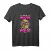 Nur ein Mädchen Mops Hund Lustig Spruch Geschenk T-Shirt – Perfektes Hundeliebhaber Geschenk zu Weihnachten & Geburtstag