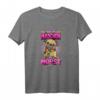 Nur ein Mädchen Mops Hund Lustig Spruch Geschenk T-Shirt – Perfektes Hundeliebhaber Geschenk zu Weihnachten & Geburtstag