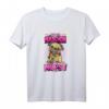 Nur ein Mädchen Mops Hund Lustig Spruch Geschenk T-Shirt – Perfektes Hundeliebhaber Geschenk zu Weihnachten & Geburtstag