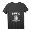 Damen Zwergschnauzer Hunde T-Shirt mit lustigem Spruch - Für Hundeliebhaberinnen und Schnauzerzüchter