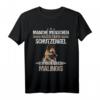 Malinois Hund T-Shirt – Perfektes Geschenk für Hundehalter zu Weihnachten, Geburtstag, Muttertag & Vatertag