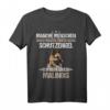 Malinois Hund T-Shirt – Perfektes Geschenk für Hundehalter zu Weihnachten, Geburtstag, Muttertag & Vatertag