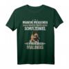 Malinois Hund T-Shirt – Perfektes Geschenk für Hundehalter zu Weihnachten, Geburtstag, Muttertag & Vatertag