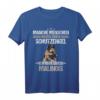 Malinois Hund T-Shirt – Perfektes Geschenk für Hundehalter zu Weihnachten, Geburtstag, Muttertag & Vatertag