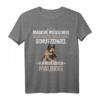 Malinois Hund T-Shirt – Perfektes Geschenk für Hundehalter zu Weihnachten, Geburtstag, Muttertag & Vatertag