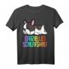 Offizielles Hund Schlafshirt & Pyjama – Lustiges Geschenk für Hundeliebhaber, Nachtschwärmer und Schlafmuffel