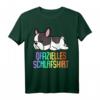 Offizielles Hund Schlafshirt & Pyjama – Lustiges Geschenk für Hundeliebhaber, Nachtschwärmer und Schlafmuffel