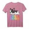Offizielles Hund Schlafshirt & Pyjama – Lustiges Geschenk für Hundeliebhaber, Nachtschwärmer und Schlafmuffel