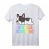 Offizielles Hund Schlafshirt & Pyjama – Lustiges Geschenk für Hundeliebhaber, Nachtschwärmer und Schlafmuffel