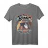 Berner Sennenhund Retro Vintage T-Shirt für Hundeliebhaber - Perfektes Geschenk für Herrchen, Frauchen und Züchter