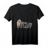 Eurasier Hunde fluchen - What the Fluff T-Shirt für Hundeliebhaber und Trainer zu Weihnachten