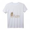 Eurasier Hunde fluchen - What the Fluff T-Shirt für Hundeliebhaber und Trainer zu Weihnachten