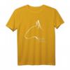 Miniature Bullterrier Profil Hund T-Shirt – Perfektes Geschenk für Hundeliebhaber, Züchter & Hundesportfans