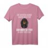 Lustiges Gordon Setter Personal Hundehalter Geschenk Hund T-Shirt - Perfekt für Hundeliebhaber, Herrchen und Frauchen mit Humor