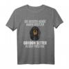 Lustiges Gordon Setter Personal Hundehalter Geschenk Hund T-Shirt - Perfekt für Hundeliebhaber, Herrchen und Frauchen mit Humor