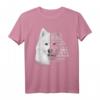 He Is Your Friend Your Partner Your Dog Samojede Hund T-Shirt – Persönliches Geschenk für Hundeliebhaber & Samojede Besitzer
